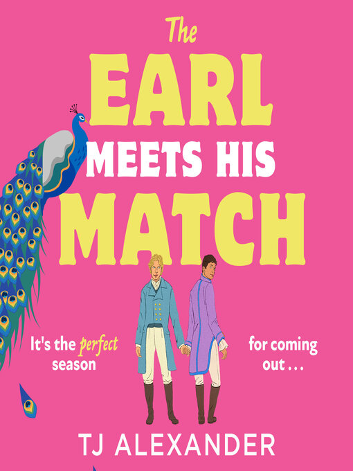 Title details for The Earl Meets His Match by TJ Alexander - Available